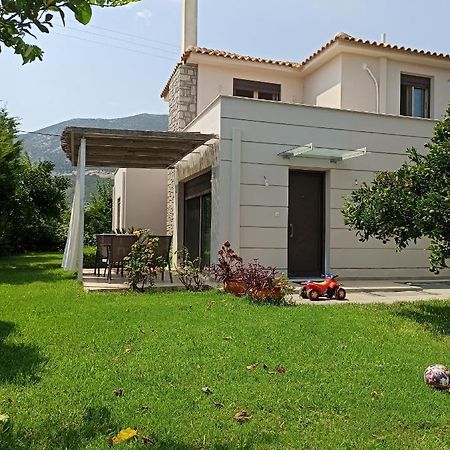 Aloe Apartment In Epidaurus Dış mekan fotoğraf