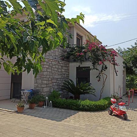 Aloe Apartment In Epidaurus Dış mekan fotoğraf