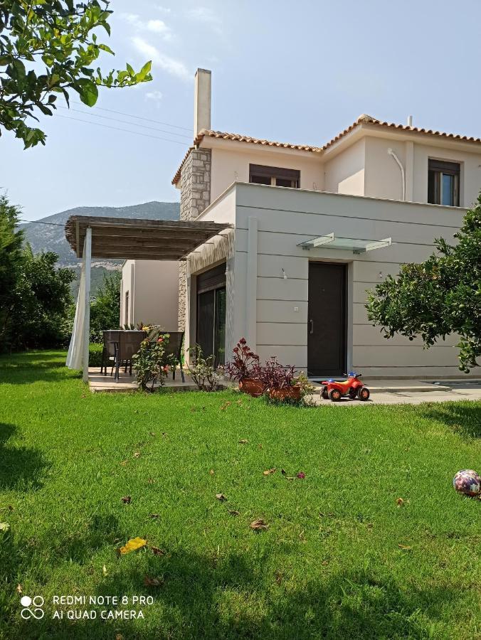 Aloe Apartment In Epidaurus Dış mekan fotoğraf