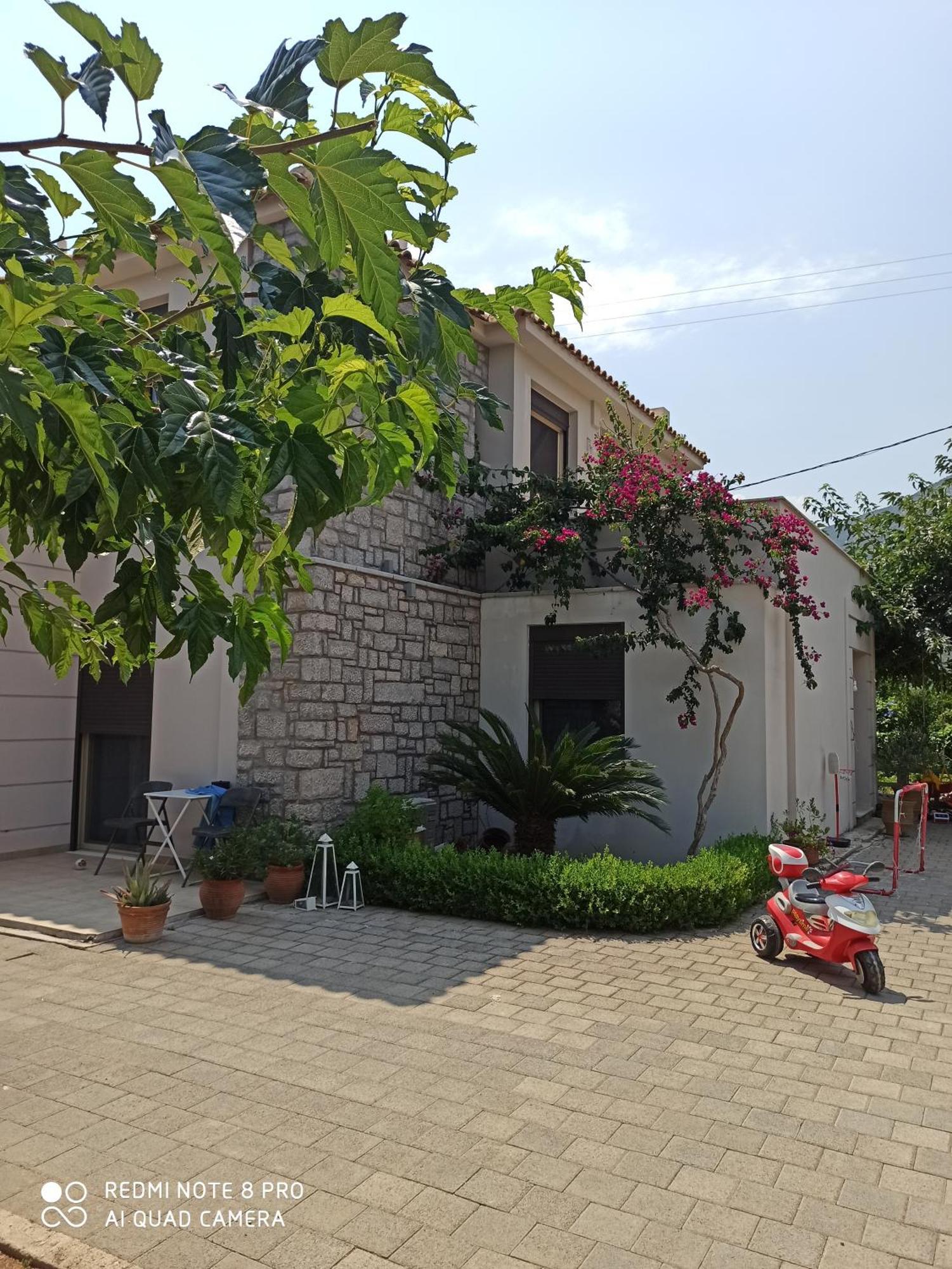Aloe Apartment In Epidaurus Dış mekan fotoğraf