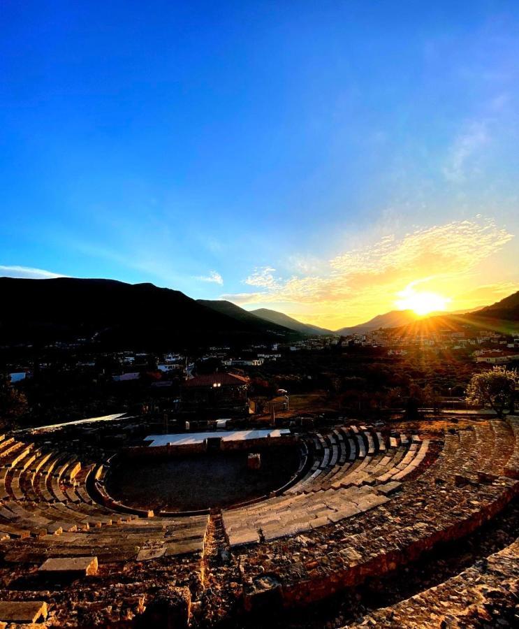 Aloe Apartment In Epidaurus Dış mekan fotoğraf
