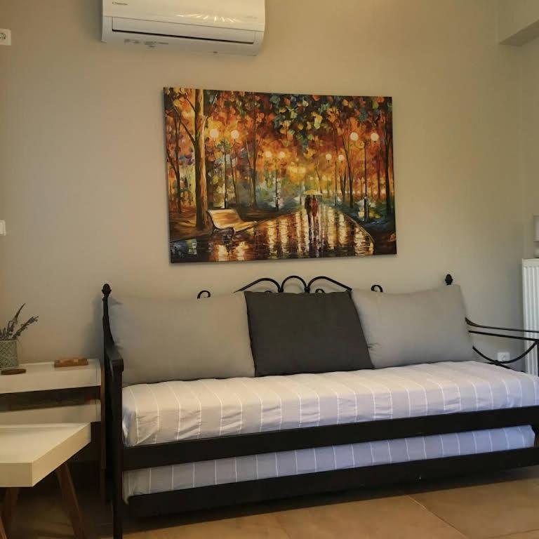 Aloe Apartment In Epidaurus Dış mekan fotoğraf
