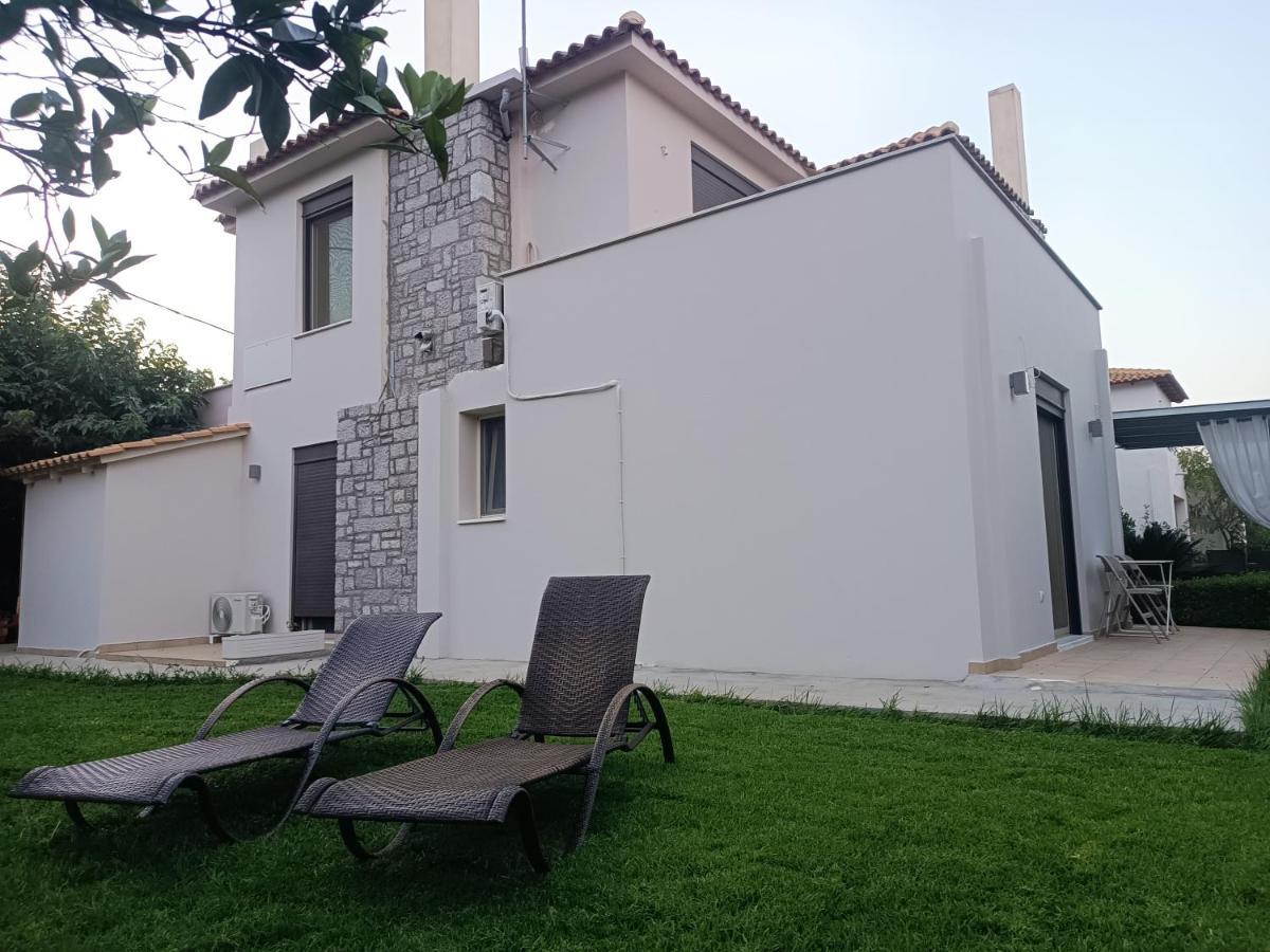 Aloe Apartment In Epidaurus Dış mekan fotoğraf