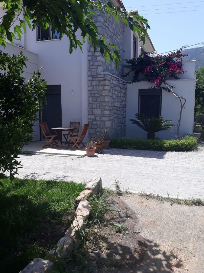 Aloe Apartment In Epidaurus Dış mekan fotoğraf