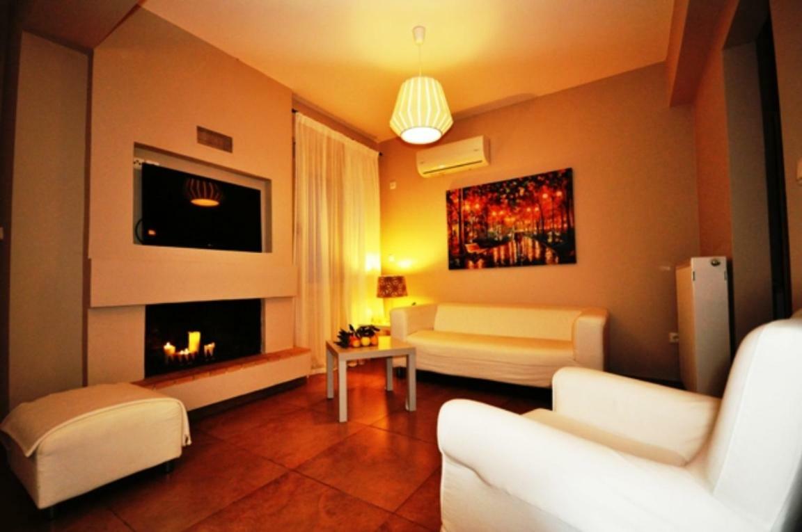 Aloe Apartment In Epidaurus Dış mekan fotoğraf