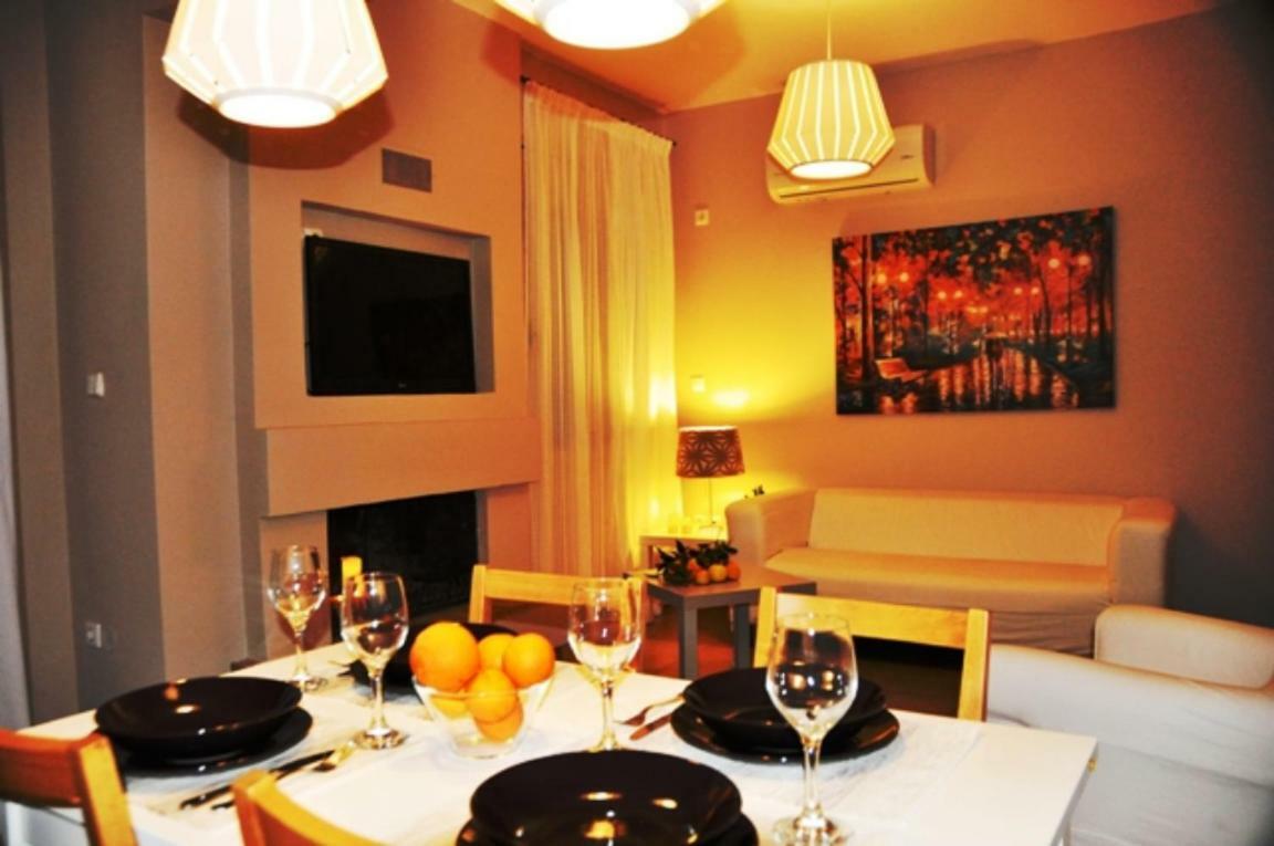 Aloe Apartment In Epidaurus Dış mekan fotoğraf