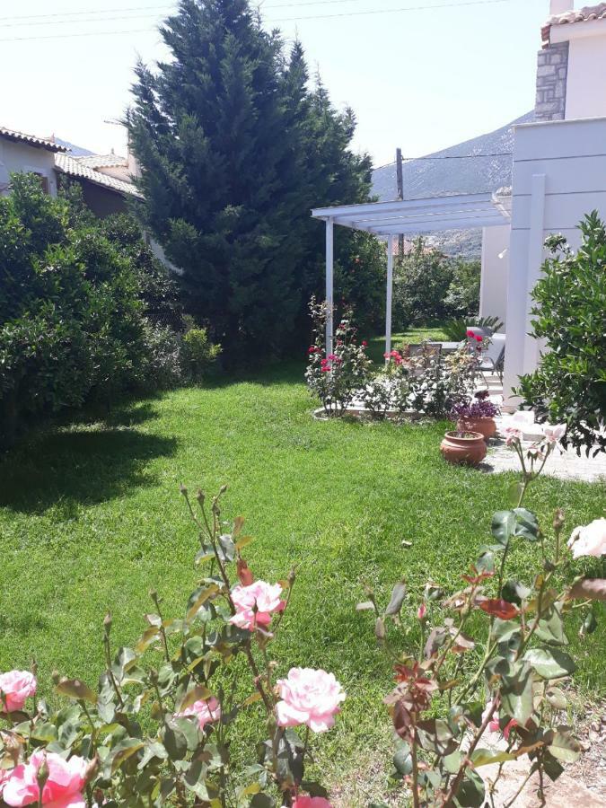 Aloe Apartment In Epidaurus Dış mekan fotoğraf
